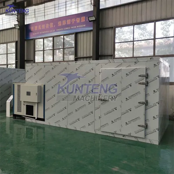 Industrial Wig Fabric High-quality Sheep Wool Fiber Drying Machine Poultry Feather Dryer photo-2