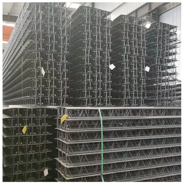 Factory Price Steel Bar Truss Floor Decking Sheet photo-4
