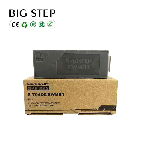 Wholesale E-04D0 T04D0 Ewmb1 Waste Tank Ink Maintenance Box for Epson Et 7700 7750 L718