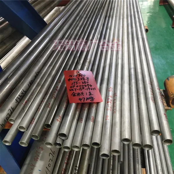 High-temperature Alloy, Heat-resistant and Corrosion-resistant ZG45Ni35Cr26 Centrifugal Cast Pipe Processing and Customization Manufacturer photo-4