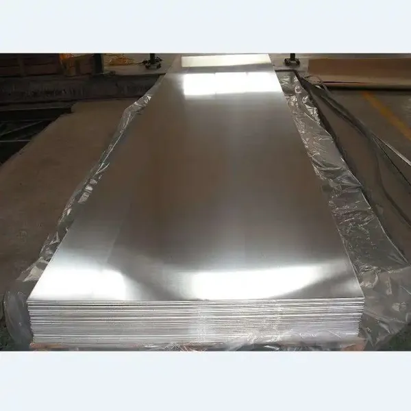 High Strength Aluminum Sheet Stainless Steel Plate for Railway Components