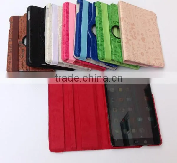 Good Quality 360 Degree Rotating 7.85 Inch Tablet Cover With Smart Alert photo-5