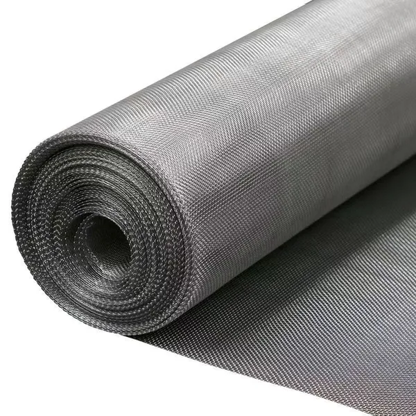 Stainless Steel Filter Screen for Oil & Gas Industry Solid Particle Separation photo-2