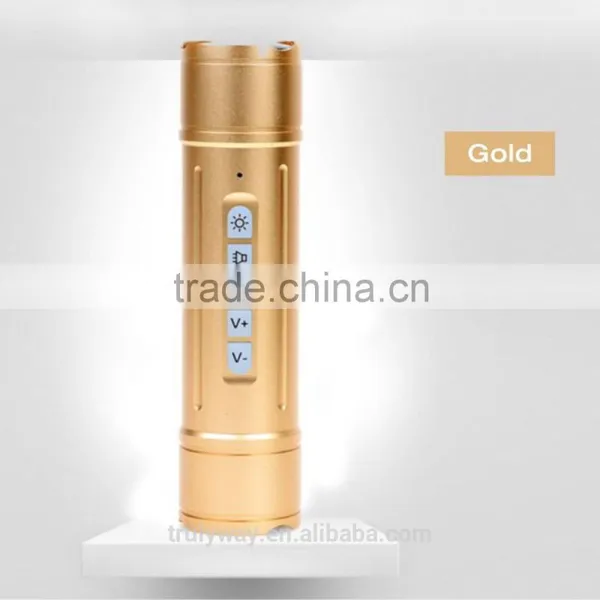 Bluetooth Speaker Speaker + POWER BANK 5200mah + TF Card Slot photo-5