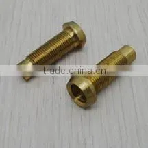 Precision CNC Pem Turned Parts photo-4