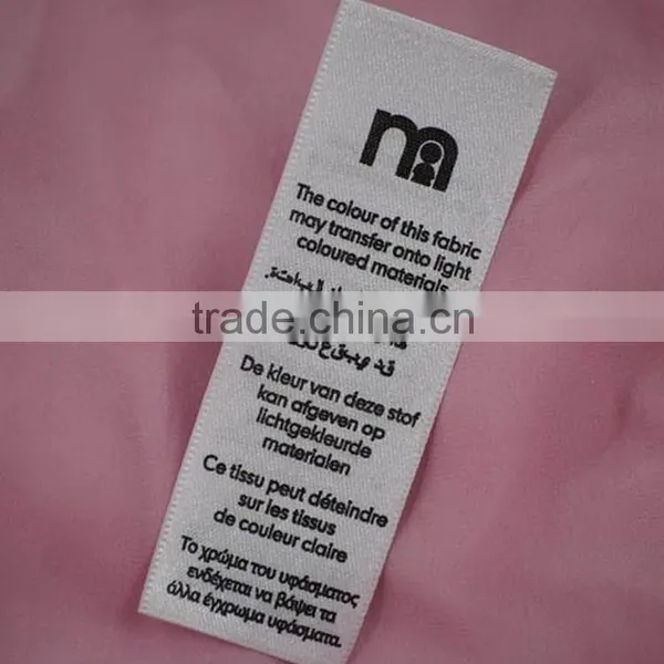 Competitive Price Special Satisfied Printed Heat Transfer Label photo-2
