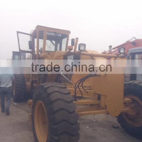 XCMG 140H Motor Grader Used Condition XCMG 140H Motor Grader Second Hand XCMG 140H Motor Grader for Sale photo-2