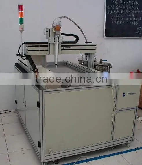 Automatic Glue Dispensing Machine, Dispensing Controller Supplier photo-4