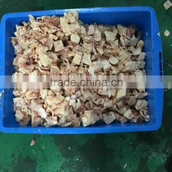 TJ-300 Commercial Stainless Steel Chicken Poultry Meat Cutting Machine Price For Sale photo-3
