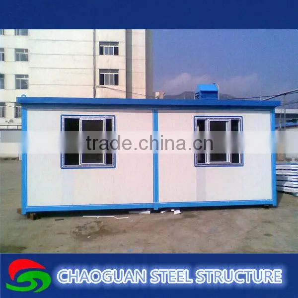 Simple Design Prefab Container Home for Sale,cheap Container House Made in China photo-5