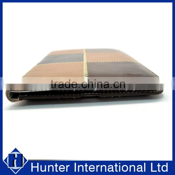 Machine Made PU Leather Tablet Case For IPad Mini photo-2