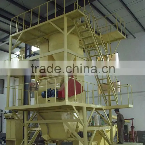 SENHE Series Automatic Dry Mortar Plant