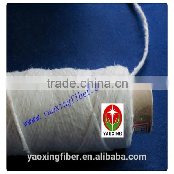 Fire Protection Ceramic Fiber Yarn Heat Insulation Ceramic Fiber Yarn High Quality Ceramic Fiber Yarn photo-6