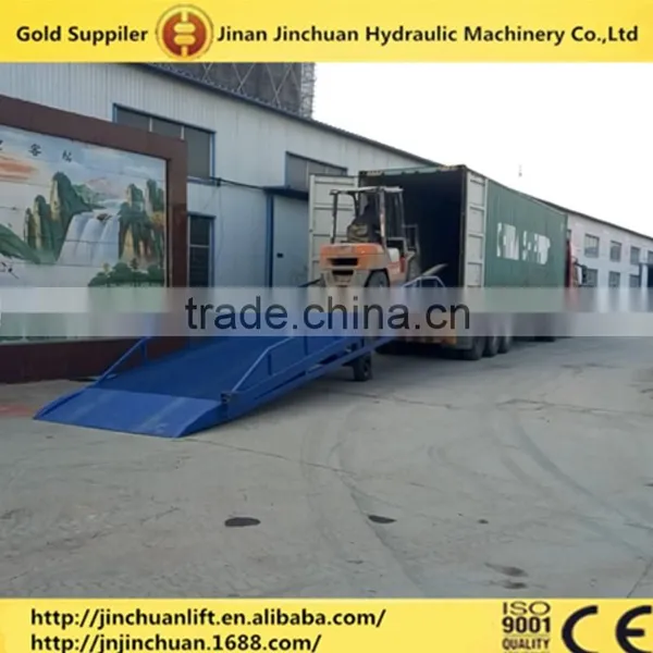 Heavy Duty Leveling Feet /hydraulic Dock Leveler/land Levelers for Sale photo-4