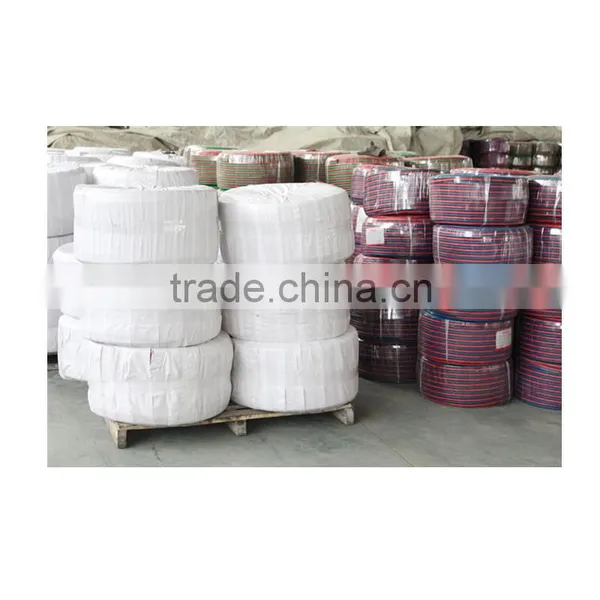 Hot Sale In Middle East 1/4 Inch 50FT 20 Bar Double Color Rubber Hose photo-5