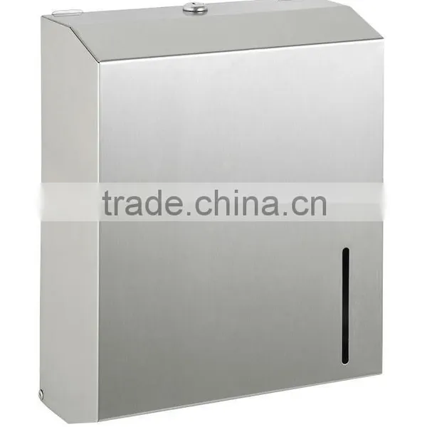 Stainless Steel Paper Towel Dispenser