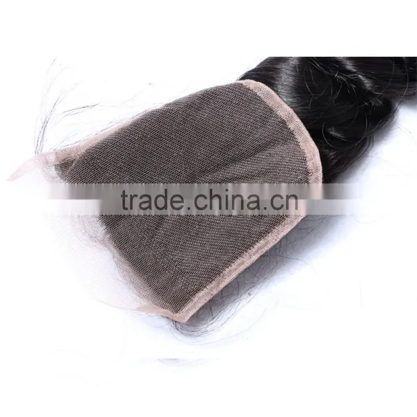 Most Popular Full Cuticle Cheap Wholesale Remy 100 European Remy Virgin Human Hair Weft Natural Loose Wave for Black Women Supplier's Choice photo-5