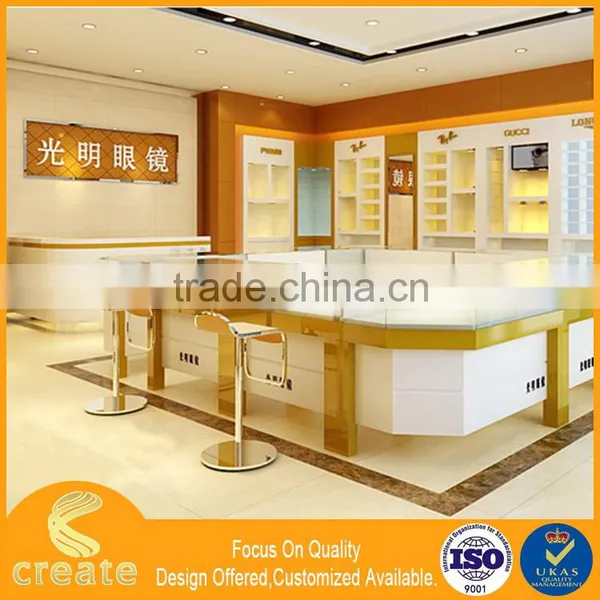 Table Type Sunglasses Showcase for Optical,eyewear Showcase,glasses Display Showcase photo-6