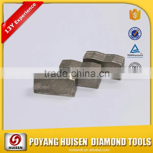 Supply Diamond Segments