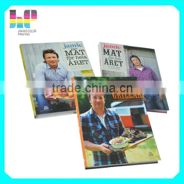 Direct Printing Film Lamination Cook Book Printing photo-5
