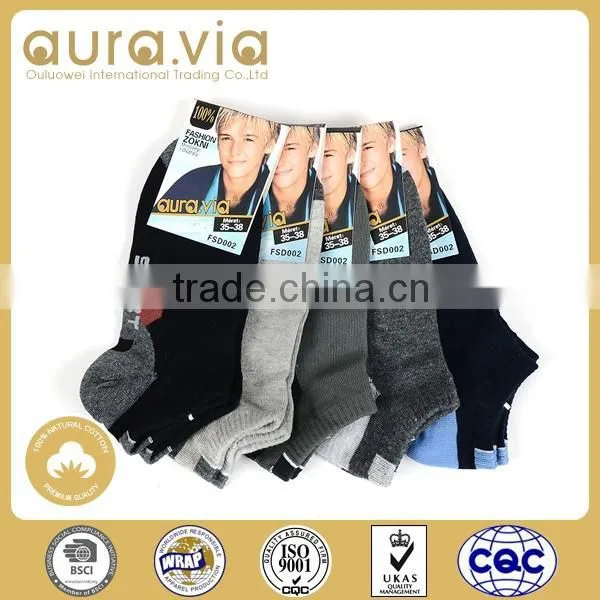 Latest Hot Selling!! Wholesale Good Quality Man Sock From China photo-3