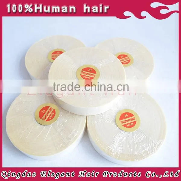 2015 Hot Sale 3 Yards Super Tape(blue Liner Tape) Use for Wig photo-5