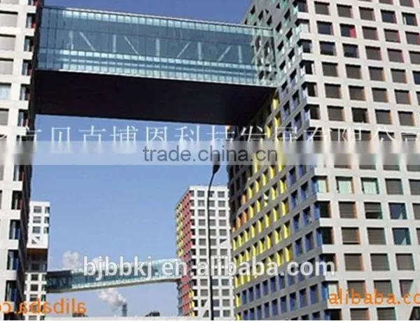 Aluminum Curtain Wall photo-4