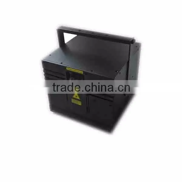 6W Super Building Sky Outdoor Laser Green Advertising Light photo-6