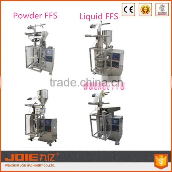 JOIE JEV-280L Automatic Sachet Filling Packaging Machine for Olive Oil and Jam Manufacture Price photo-3