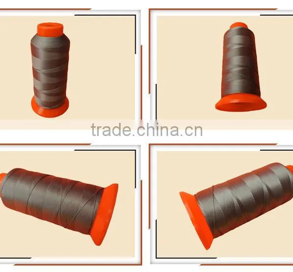1000D*2 PP Yarn for FIBC / Polyester Filament Thread With Best and Competitive Price/ Polyester Filament Thread photo-3
