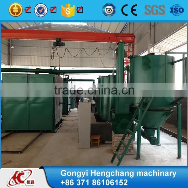 Green-Tec Energy-saving Furnace to Carbonize Coconut Shell,wood Log,sawdust photo-6