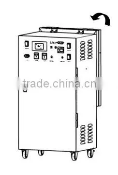 Solar Water Purifier, Water Purifier Machine Together With Solar Home Power System photo-3