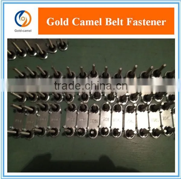 190 Type Plate Belt Fastener photo-3