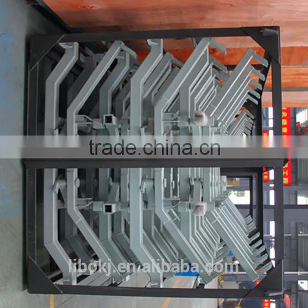 Metal Industrial Designs Steel Struture for Belt Conveyor photo-3