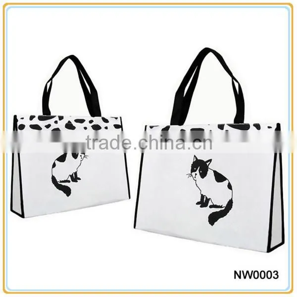 Top Sale Fashionable Non-woven Bag photo-5