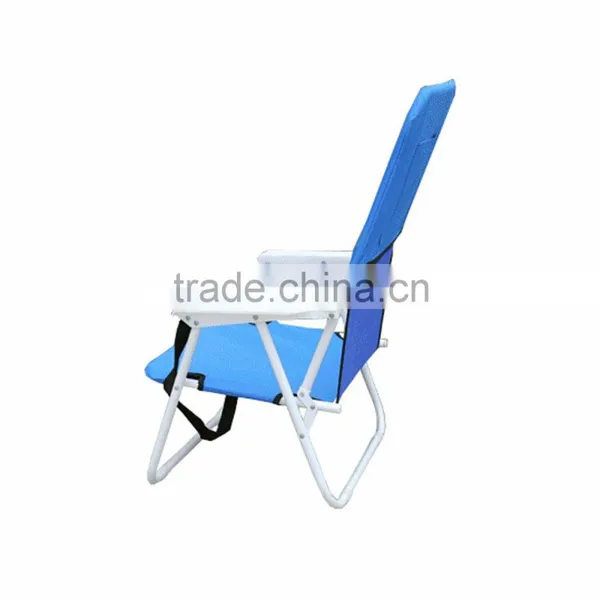 New Design Beach Fishing Portable Folding Facial Chair High Back Camping Stool Chairs photo-5