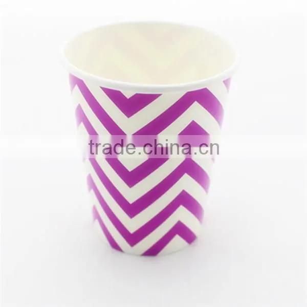 Great Slection of Colorful Paper Hot Cups for Girl and Boy ' Party photo-2