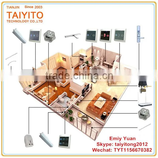 TYT Smarthome Gateway / Home Applainces Remote Comtroller in Zigbee Coordinator System