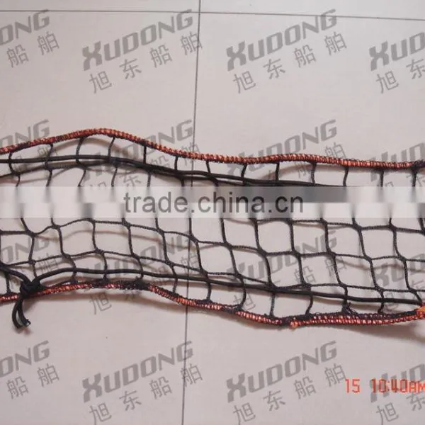 PE Cargo Cover Trailer Net photo-2