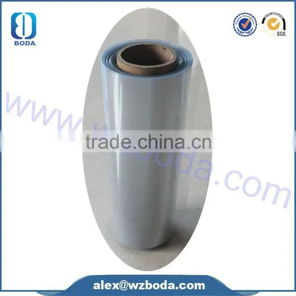 Soft PVC Calender Plastic Roll photo-4