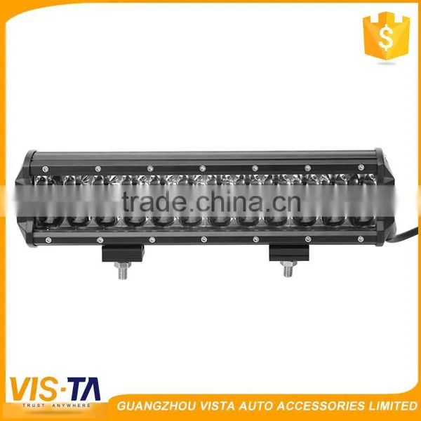 Top Quality Waterproof High Power 12 Volt Flood Beam Led Light Bar for Car photo-3