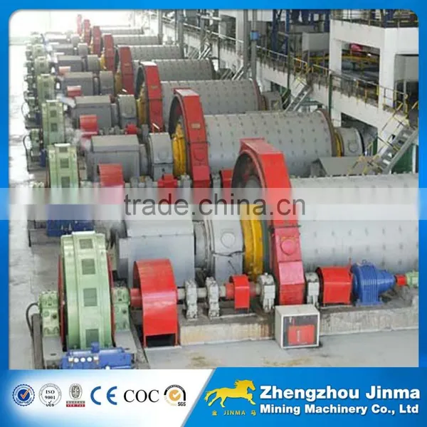 Small Scale Ball Mill Crusher photo-5