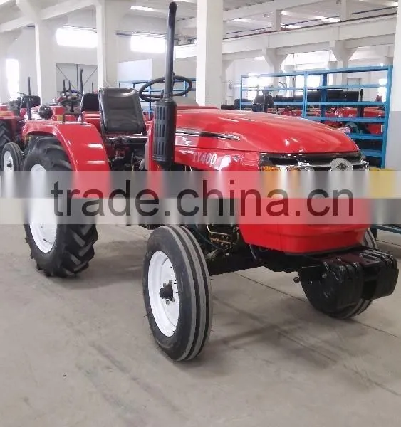 40HP 2WD TY400 Tractor 2016 China photo-2