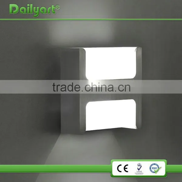 2015 Modern Boundary Led Wall Lights Up And Down Outdoor Led Wall Light photo-2