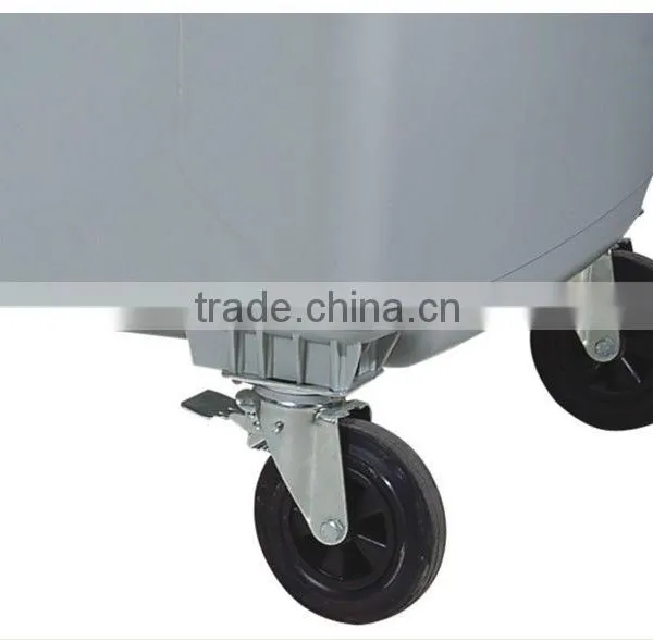 OUTDOOR PLASTIC DUSTBIN 1100L photo-2