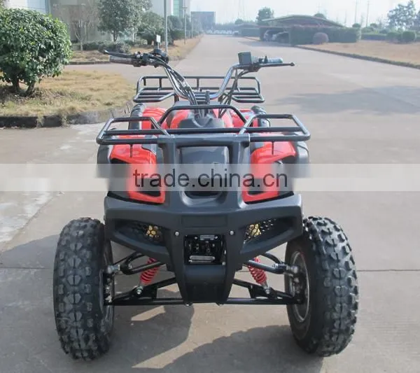 Electric Automatic ATV photo-6