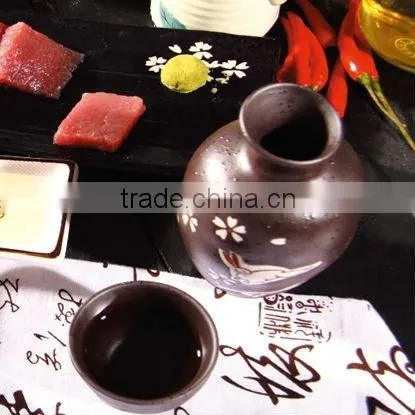 An OEM Brand Alcoholic Beverage Which is Popular in Japanese Sake.