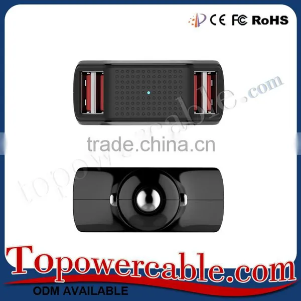 Electric Vehicles Charging Station Usb Car Charger With Cable For Iphone 6 photo-3