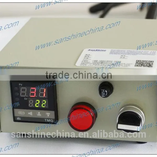 Lead-free Dip Soldering Pot photo-5