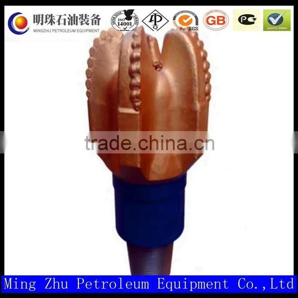 Shandong Manufacturer Diamond Oil Drill Bit photo-3